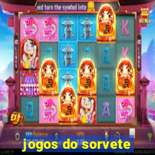 jogos do sorvete